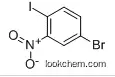 112671-42-8  C6H3BrINO2  4-bromo-1-iodo-2-nitrobenzene