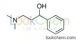 60577-28-8          C11H17NO               N,N-Dimethyl-3-phenyl-3-hydroxypropylamine