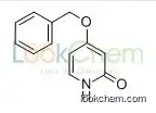53937-02-3        C12H11NO2         4-BENZYLOXY-2(1 H)-PYRIDONE