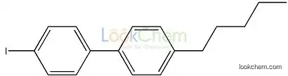 69971-79-5  C17H19I  4-Pentyl-4'-iodobiphenyl