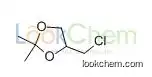 4362-40-7        C6H11ClO2           4-(CHLOROMETHYL)-2,2-DIMETHYL-1,3-DIOXOLANE
