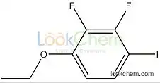 144292-42-2  C8H7F2IO  1-ethoxy-2,3-difluoro-4-iodobenzene