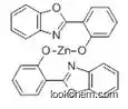 Bis[2-(2-benzoxazolyl)phenolato]zinc (II)