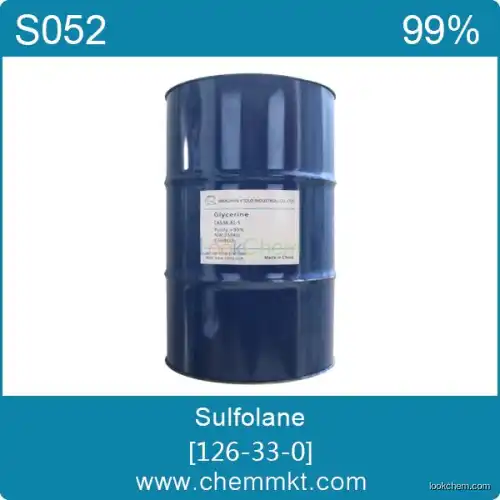 China supply Sulfolane CAS 126-33-0
