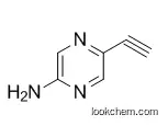 5-ethynylpyrazin-2-amine(457099-42-2)