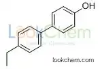 21345-28-8  C14H14O  4'-Ethylbiphenyl-4-ol