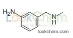 18759-96-1         C8H12N2           3-Aminobenzylmethylamine