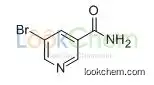 28733-43-9          C6H5BrN2O               5-Bromonicotinamide