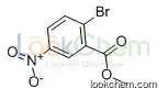 6942-36-5         C8H6BrNO4         Methyl 2-bromo-5-nitrobenzoate