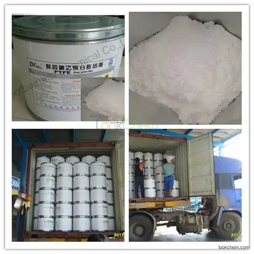 PTFE fine powder for teflon tape(9002-84-0)
