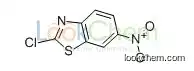 2407-11-6        C7H3ClN2O2S            2-Chloro-6-nitrobenzothiazole