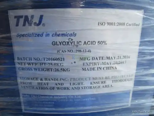 TNJ Best quality Glyoxylic acid