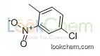 89-59-8             C7H6ClNO2           4-Chloro-2-nitrotoluene