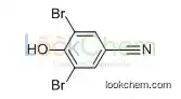 1689-84-5         C7H3Br2NO             Bromoxynil