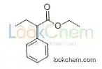 119-43-7         C12H16O2               ethyl 2-phenylbutyrate