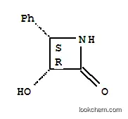 (3R,4S)-3-Hydroxy-4-phenyl-2-azetidinone CAS NO.132127-34-5