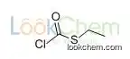 2941-64-2          C3H5ClOS           Ethyl chlorothioformate