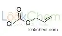 2937-50-0         C4H5ClO2          Allyl chloroformate