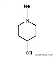 N-Methyl-4-piperidinol CAS NO.106-52-5