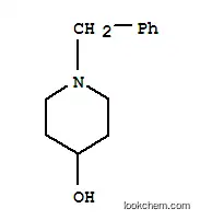 1-Benzyl-4-hydroxypiperidine CAS NO.4727-72-4