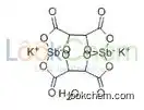 28300-74-5           C8H10K2O15Sb2          Potassium antimonyl tartrate sesquihydrate