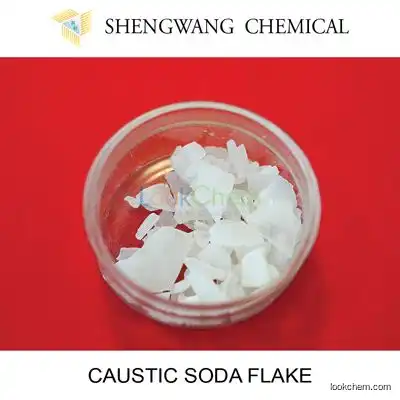 Caustic Soda Flakes Sodium Hydrosulfite Pearls 99%(1310-73-2)