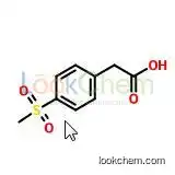4-Methylsulphonylphenylacetic acid(90536-66-6)