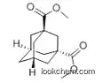 1459-95-6           C14H20O4          Dimethyl 1,3-adamantanedicarboxylate