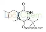 53363-89-6            C12H23NO4            Boc-N-methyl-L-leucine