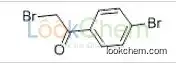 CAS:99-73-0 C8H6Br2O 2,4'-Dibromoacetophenone