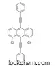 51749-83-8           C30H16Cl2            1,8-Dichloro-9,10-bis(phenylethynyl) anthracene