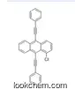 41105-35-5             C30H17Cl              1-Chloro-9,10-bis(phenylethynyl)anthracene