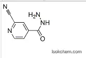 High quality 4-Pyridinecarboxylicacid,2-cyano-,hydrazide(9CI)