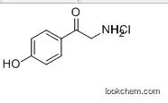 High purity 2-amino-1-(4-hydroxyphenyl) ethanone Hydrochloride