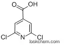 High quality 2,6-Dichloroisonicotinic acid(5398-44-7)