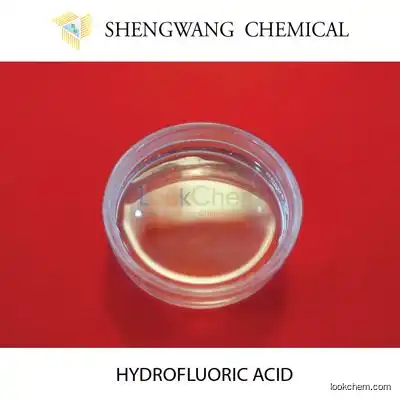 Hydrofluoric Acid 55% 70% hydrogen fluoride factory price