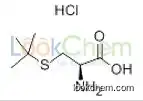 CAS:2481-09-6 C7H16ClNO2S S-tert-Butyl-L-cysteine hydrochloride