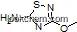 3-methoxy-1,2,4-thiadiazol-5-amine