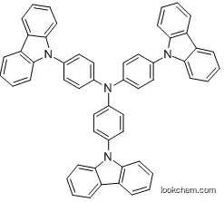 4,4',4''-Tris(carbazol-9-yl)-triphenylamine(139092-78-7)