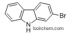 Pharmaceutical Intermediates Oled Intermediates White powder 2-Bromocarbazole 3652-90-2