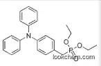 Phosphonic acid, [[4-(diphenylamino)phenyl]methyl]-, diethyl ester