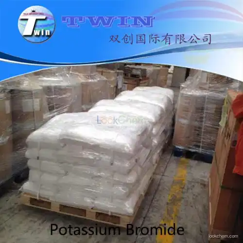 Photographic grade Potassium Bromide KBR