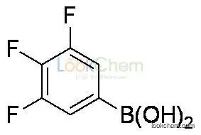 143418-49-9 Liquid Crystal 3,4,5-Trifluorophenyl boronic acid high purity in china