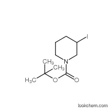 tert-butyl 3-iodopiperidine-1-carboxylate