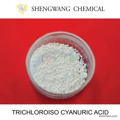 Trichloroisocyanuric acid TCCA 90% Tablet Granule