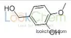 CAS:4383-06-6 C8H10O3 3-Hydroxy-4-methoxybenzyl alcohol