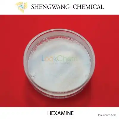 Hexamine powder 99%  in plastic auxiliary agents