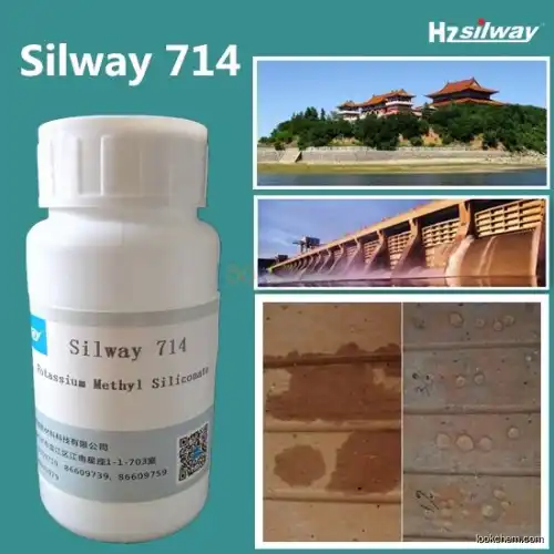 Potassium Methyl Siliconate Silway 714(31795-24-1)