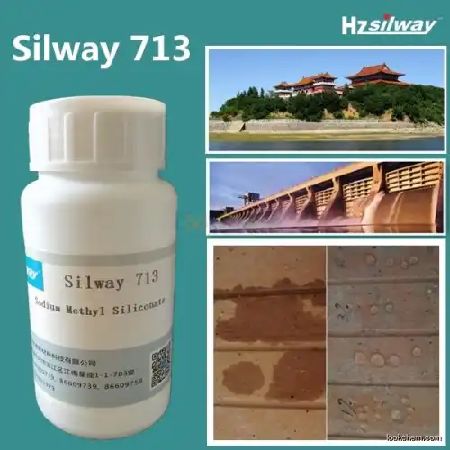 Sodium Methyl Siliconate Silway 713(16589-43-8)
