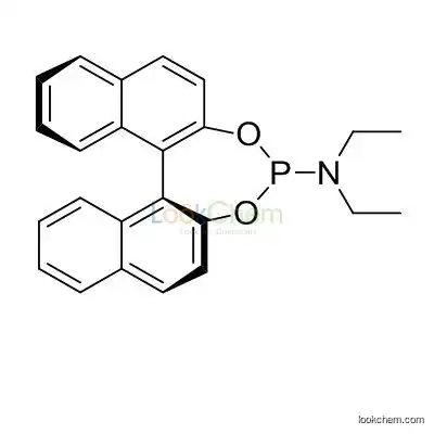 (S)-N,N-Diethyldinaphtho[2,1-d:1',2'-f][1,3,2]dioxaphosphepin-4-amine